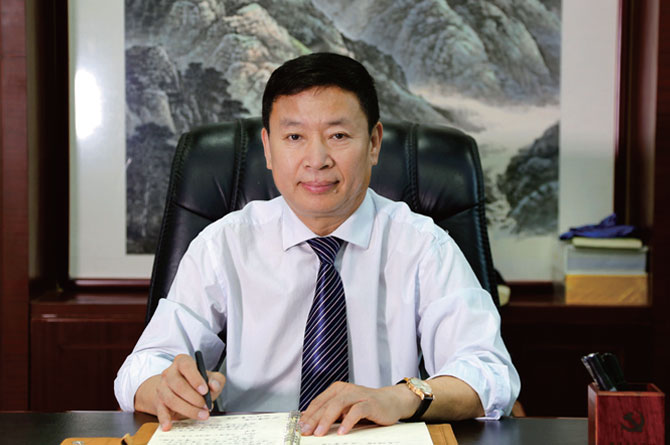 董事長(cháng)致辞 董事長(cháng)致辞